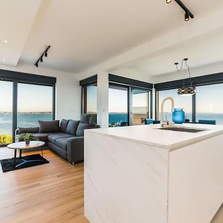 Appartamento Horizon Privlaka2 Privlaka  Esterno foto