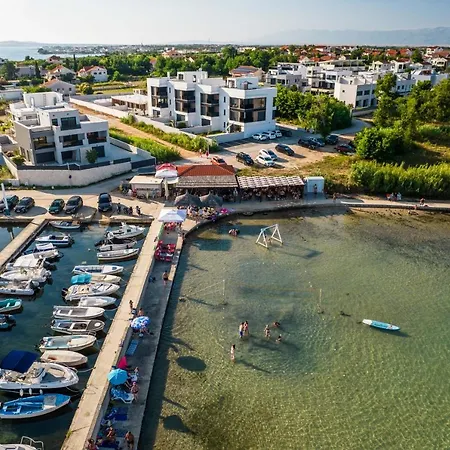 Appartamento Horizon Privlaka2 Privlaka  Esterno foto