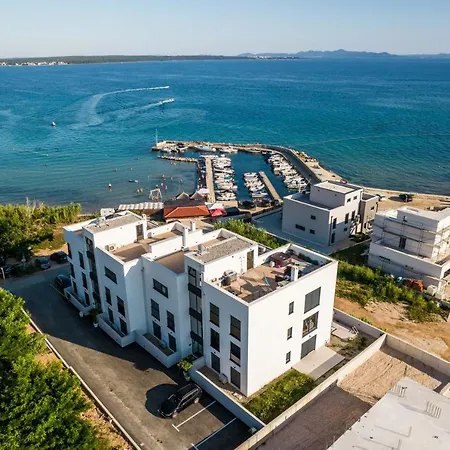 Appartamento Horizon Privlaka2 Privlaka  Esterno foto
