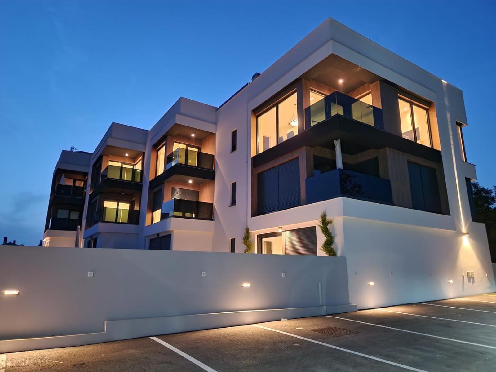 Horizon Privlaka2 Apartment Privlaka (Zadar)