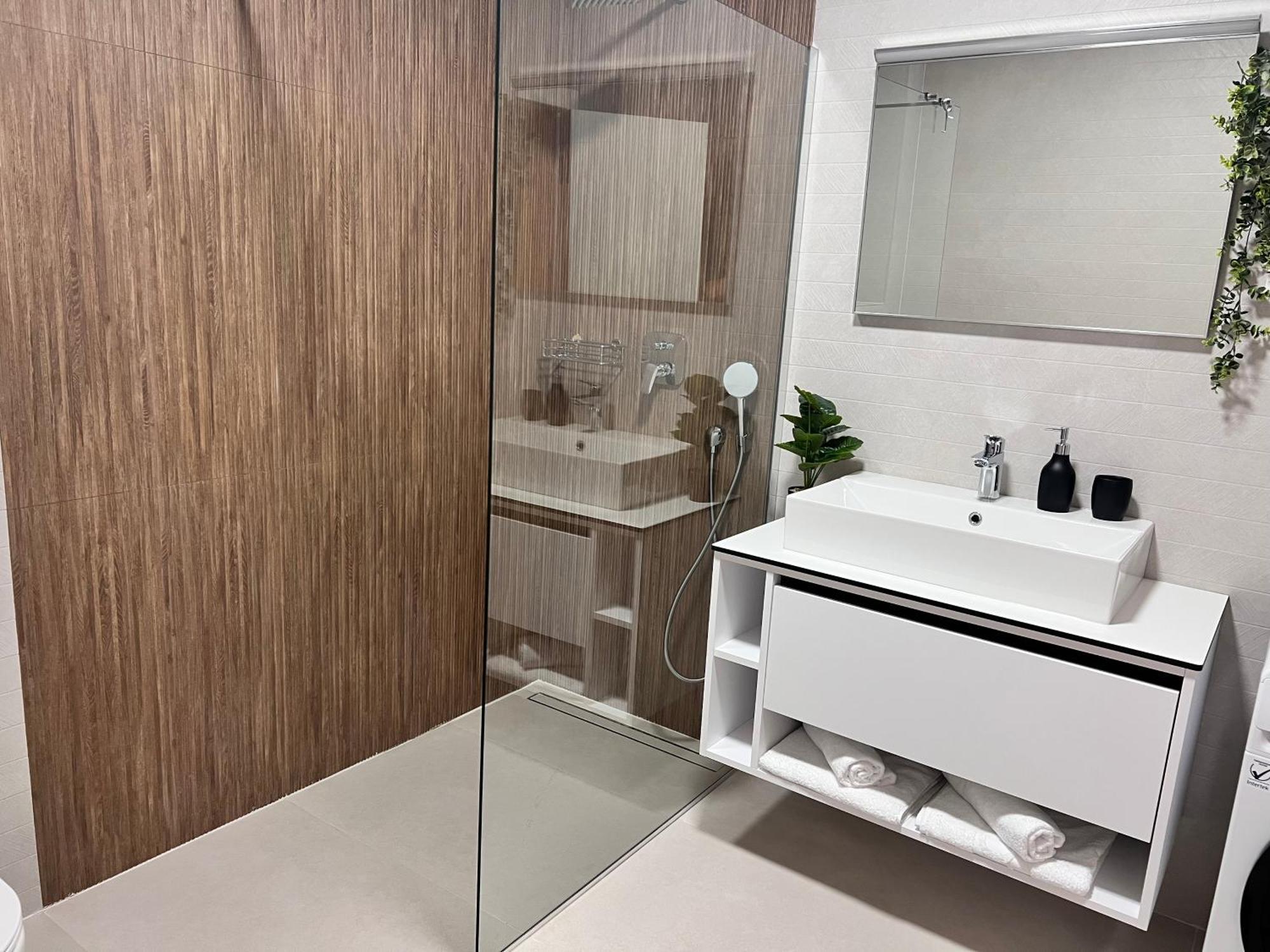 Horizon Privlaka2 Apartmán *