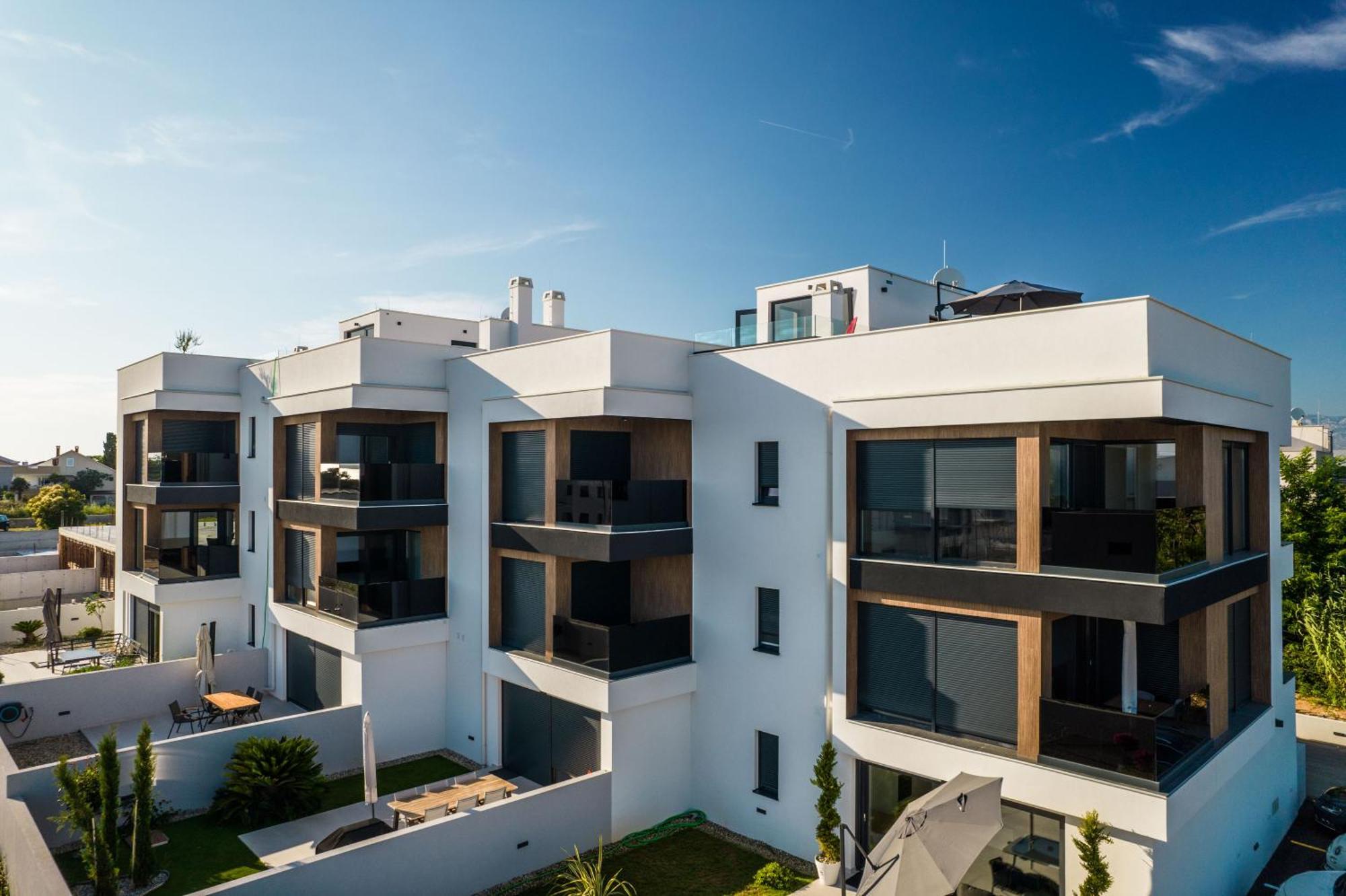 Apartment Horizon Privlaka2 *