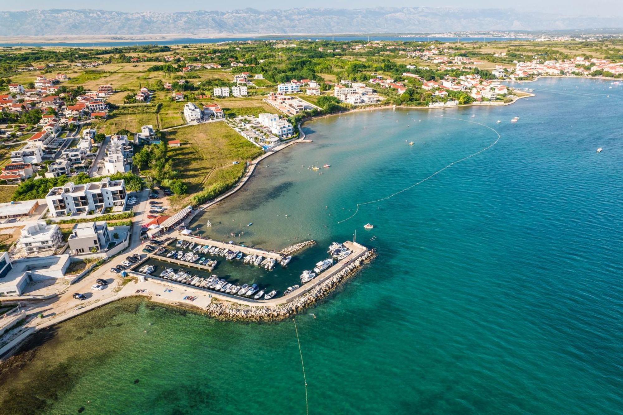 Horizon Privlaka2 Lägenhet Privlaka (Zadar)